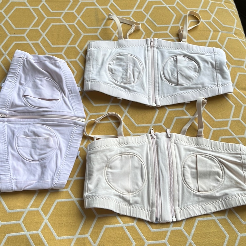 3 Simple Wishes Pumping Bras